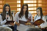 29 Apel poświęcony Patronowi szkoły Adamowi Mickiewiczowi